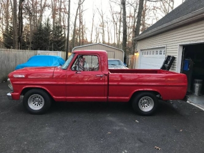 1967 Ford F100 for sale in New Jersey
