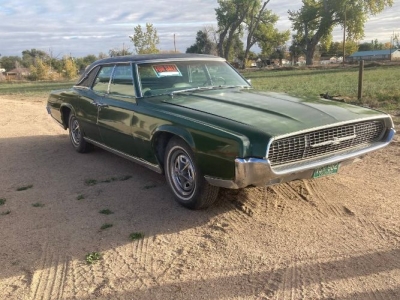 1967 Ford Thunderbird for sale