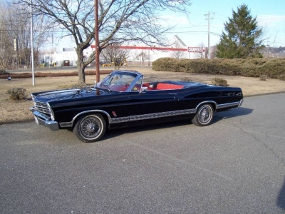 1967 Ford Galaxie 500 for sale