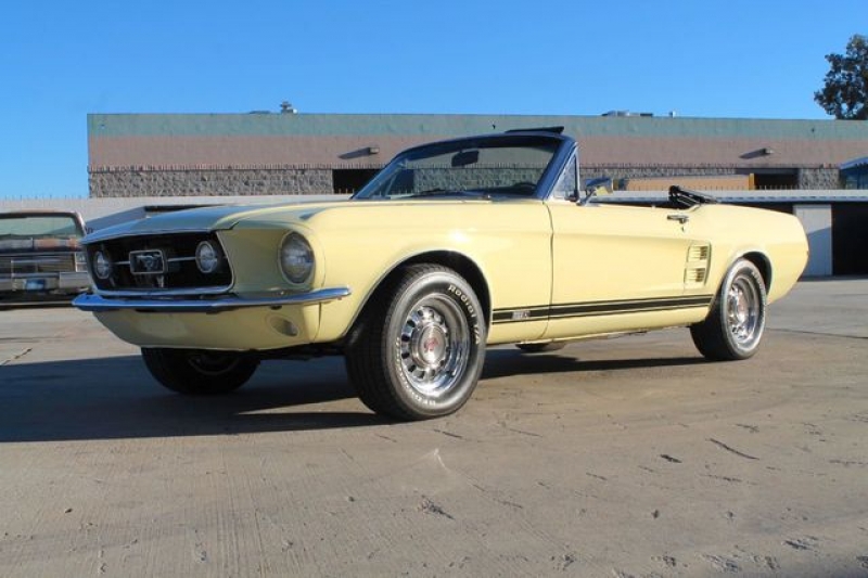 1967 Ford Mustang for sale in Riverhead, New York (ID-85619)