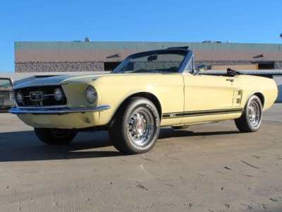 1967 Ford Mustang for sale