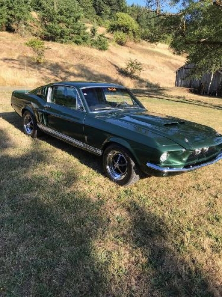 1967 Ford Mustang for sale in Oregon (ID-86052)