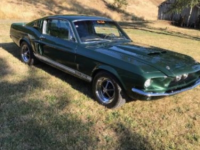 1967 Ford Mustang for sale in Oregon