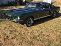 1967 Ford Mustang for sale in Oregon (ID-86052)