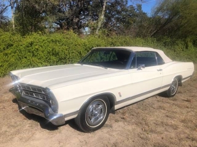 1967 Ford Galaxie 500 for sale