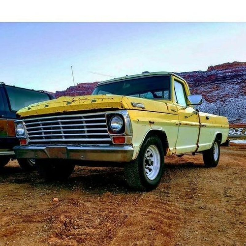 1967 Ford F250 for sale in Utah (ID-87082) 1967 Ford F250 for sale in Utah (ID-87082)