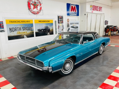 1967 Ford Thunderbird for sale