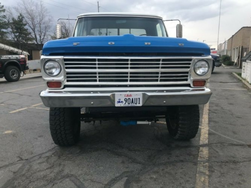 1967 Ford F250 for sale in Michigan (ID-87850) 1967 Ford F250 for sale in Michigan (ID-87850)