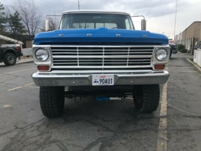1967 Ford F250 for sale