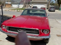 1967 Ford Mustang for sale in Michigan (ID-88392)