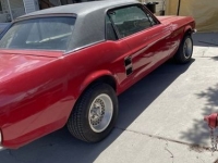 1967 Ford Mustang for sale in Michigan (ID-88392)