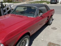 1967 Ford Mustang for sale in Michigan (ID-88392)