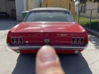 1967 Ford Mustang for sale in Michigan (ID-88392)