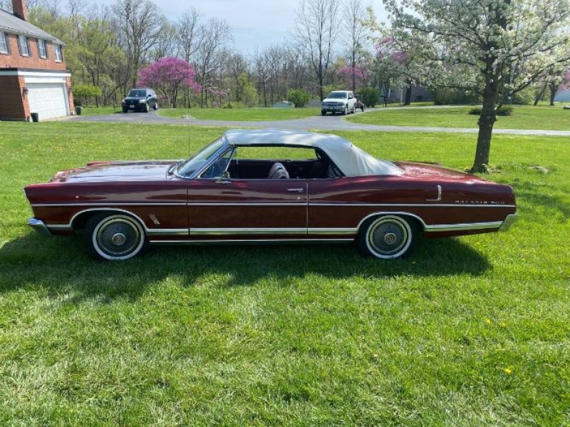 1967 Ford Galaxie 500 for sale in Michigan (ID-88667)