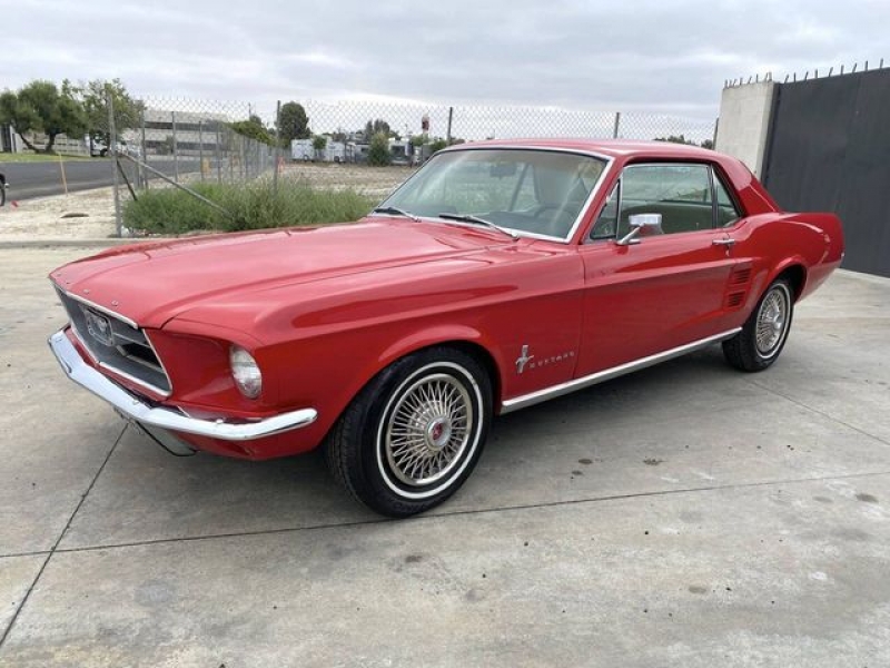 1967 Ford Mustang for sale in Riverhead, New York (ID-89943)