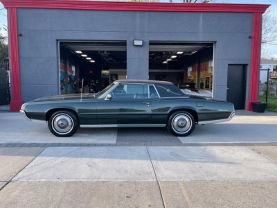1967 Ford Thunderbird for sale
