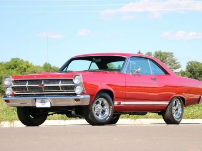 1967 Ford Fairlane for sale