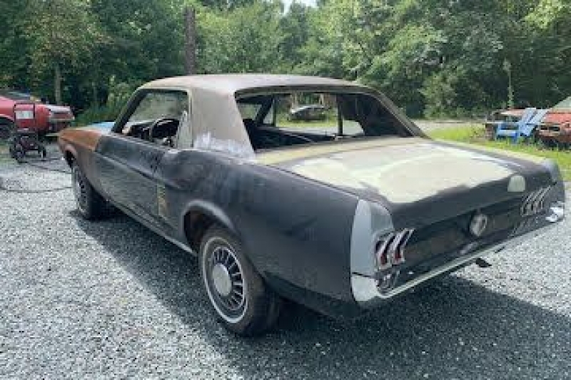 1967 Ford Mustang for sale in Michigan (ID-92139)