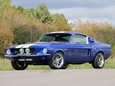 1967 Ford Mustang for sale
