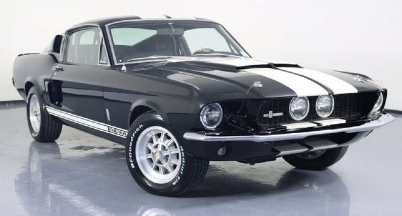 1967 Ford Shelby GT for sale in Riverhead, New York (ID-93651)