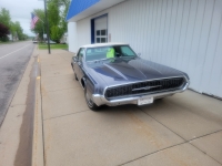 1967 Ford Thunderbird for sale in Wausau, Wisconsin (ID-103524)