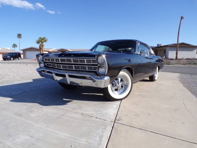 1967 Ford Galaxie 500 for sale