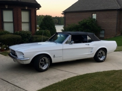 1967 Ford Mustang for sale