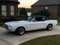 1967 Ford Mustang for sale in Birmingham, Alabama (ID-124123)