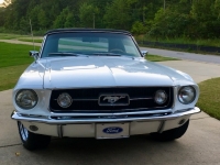 1967 Ford Mustang for sale in Birmingham, Alabama (ID-124123)