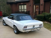 1967 Ford Mustang for sale in Birmingham, Alabama (ID-124123)