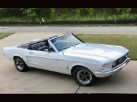 1967 Ford Mustang for sale in Birmingham, Alabama (ID-124123)