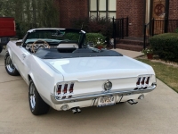 1967 Ford Mustang for sale in Birmingham, Alabama (ID-124123)