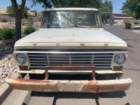 1967 Ford F250 for sale in Gilbert, Arizona (ID-143023)