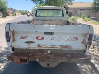 1967 Ford F250 for sale in Gilbert, Arizona (ID-143023)