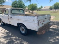 1967 Ford F250 for sale in Gilbert, Arizona (ID-143023)