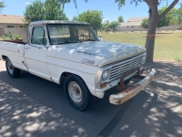 1967 Ford F250 for sale in Gilbert, Arizona (ID-143023)