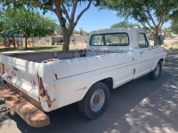 1967 Ford F250 for sale in Gilbert, Arizona (ID-143023)