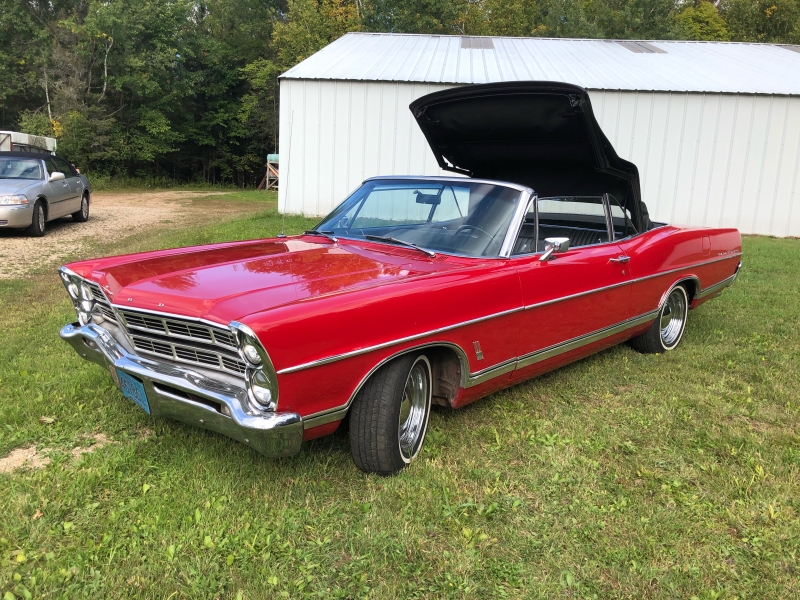 1967 Ford Galaxie 500 for sale in Milwaukee, Wisconsin (ID-143278) 1967 Ford Galaxie 500 for sale in Milwaukee, Wisconsin (ID-143278)