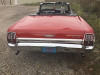 1967 Ford Galaxie 500 for sale in Milwaukee, Wisconsin (ID-143278)