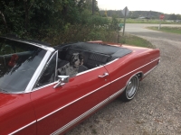 1967 Ford Galaxie 500 for sale in Milwaukee, Wisconsin (ID-143278)