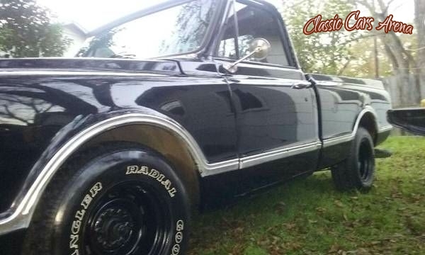 1967 GMC C10 for sale in Michigan (ID-7657)