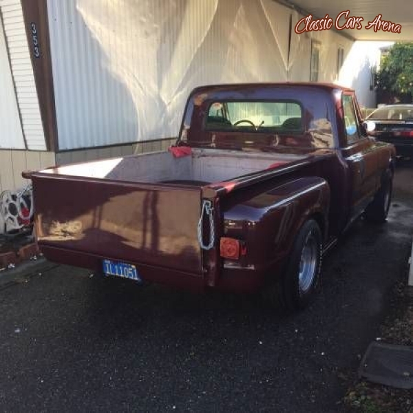 1967 GMC C10 for sale in Michigan (ID-12079) 1967 GMC C10 for sale in Michigan (ID-12079)