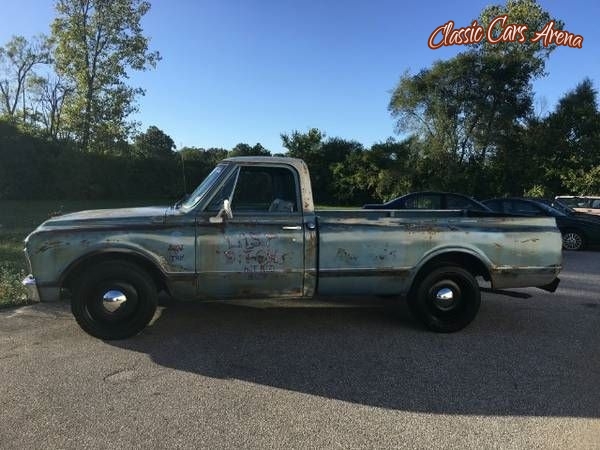 1967 GMC C10 for sale in Indiana (ID-12894) 1967 GMC C10 for sale in Indiana (ID-12894)