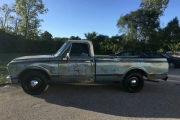 1967 GMC C10 for sale