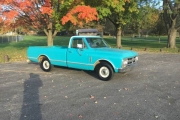1967 GMC 1000 for sale