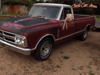 1967 GMC 1500 for sale