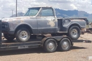 1967 GMC Pickup for sale