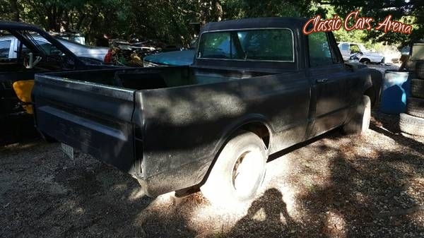 1967 GMC Pickup for sale in Michigan (ID-33669) 1967 GMC Pickup for sale in Michigan (ID-33669)