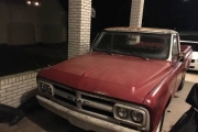 1967 GMC C2500 for sale