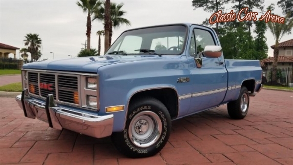1967 GMC C10 for sale in Michigan (ID-38097)